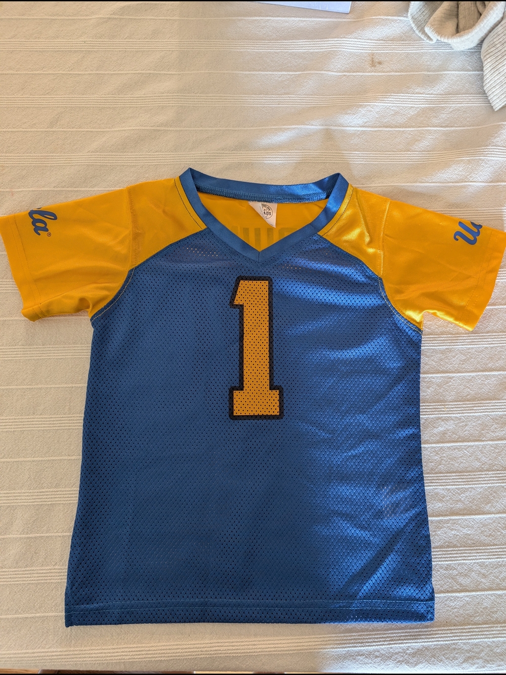 Kids' 4T UCLA Jersey